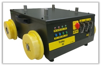 Advance Moving Target System