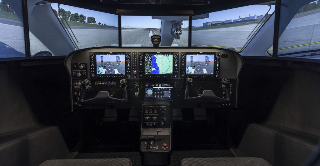 Flight Simulators